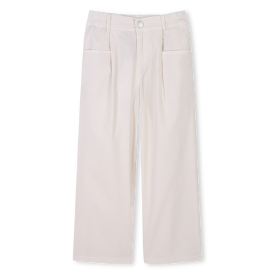 Pantal&oacute;n de popelina KENZO KIDS NI&Ntilde;A