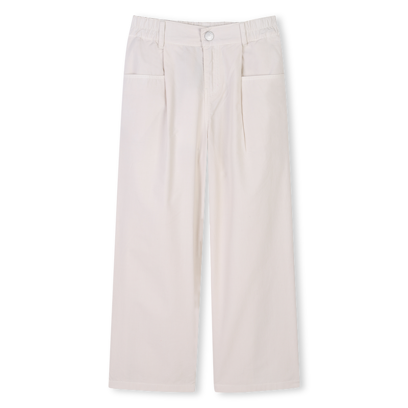 Pantal&oacute;n de popelina KENZO KIDS 
                        NI&Ntilde;A