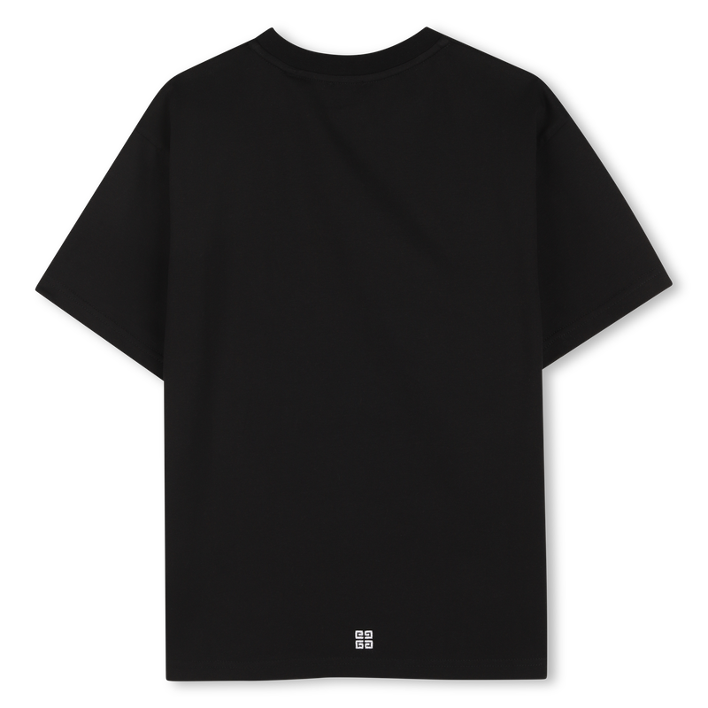 Camiseta con bordados GIVENCHY 
                        UNISEXO