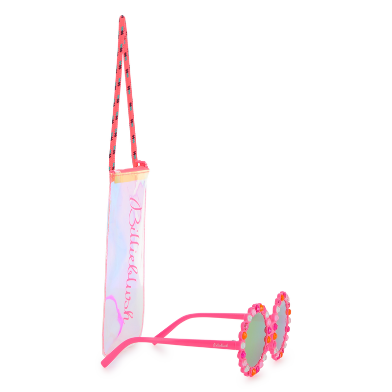 Gafas de sol con estr&aacute;s BILLIEBLUSH 
                        NI&Ntilde;A