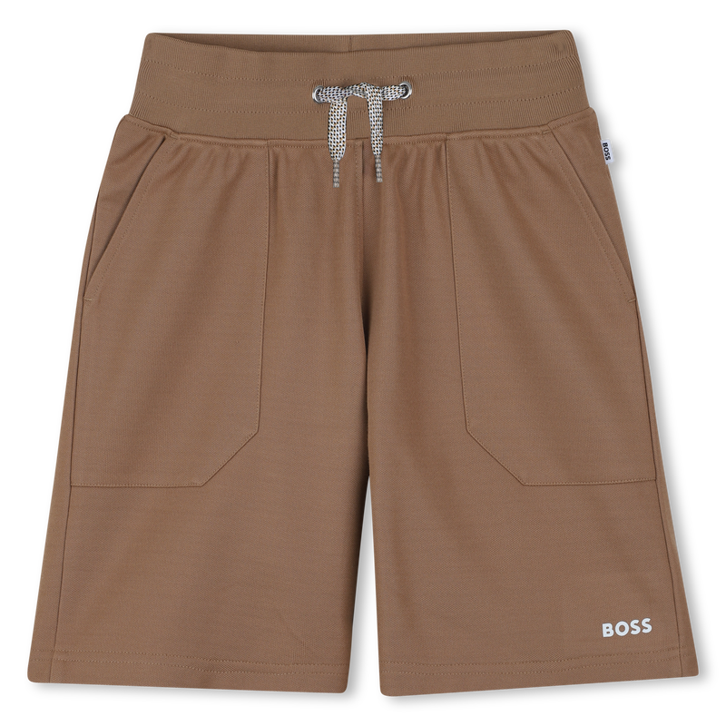 Pantalones cortos de ch&aacute;ndal BOSS 
                        NI&Ntilde;O