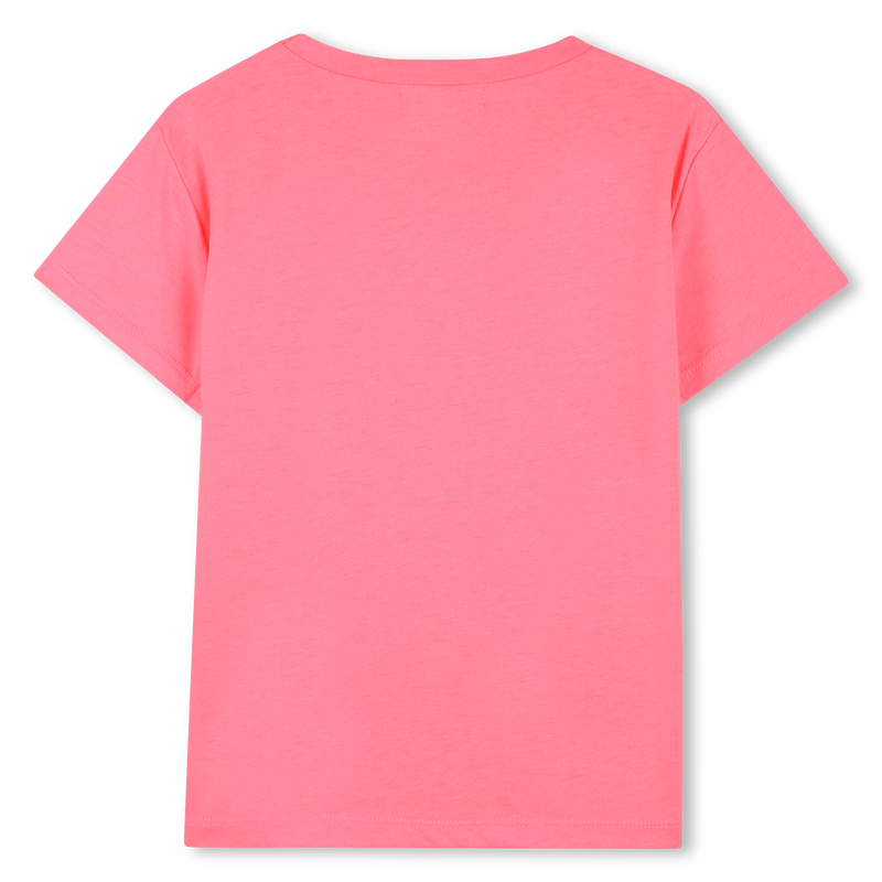 CAMISETA DE MANGA CORTA BILLIEBLUSH 
                        NI&Ntilde;A