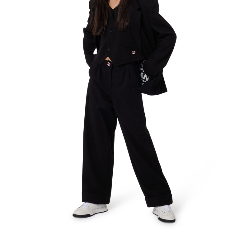 Chaqueta sin mangas DKNY 
                        NI&Ntilde;A