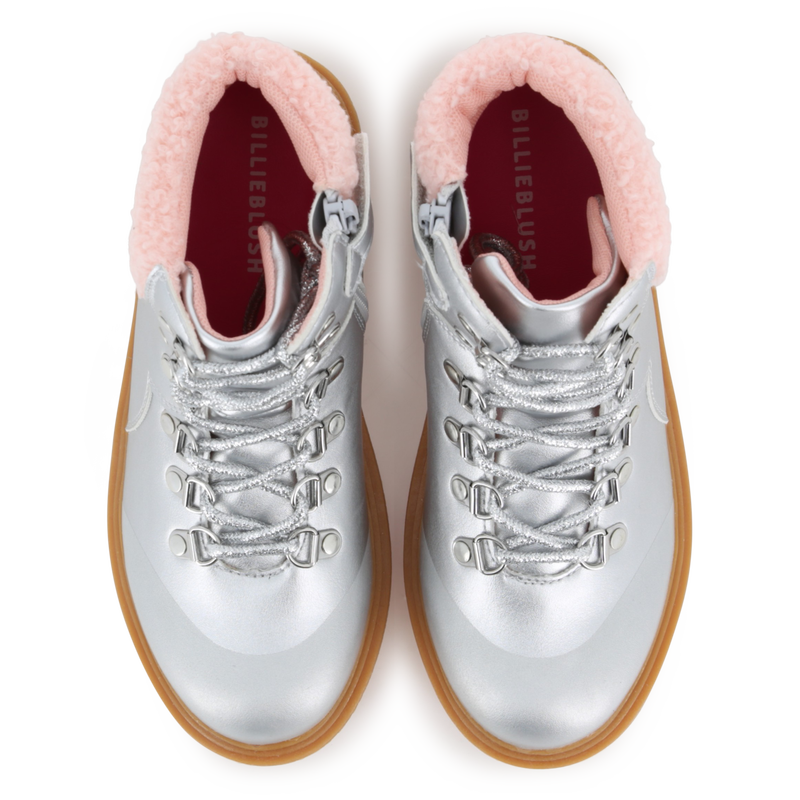 Botines BILLIEBLUSH 
                        NI&Ntilde;A