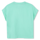 Camiseta de manga corta HUGO 
                    NI&Ntilde;A