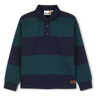 Sudadera TIMBERLAND 
                    NI&Ntilde;O