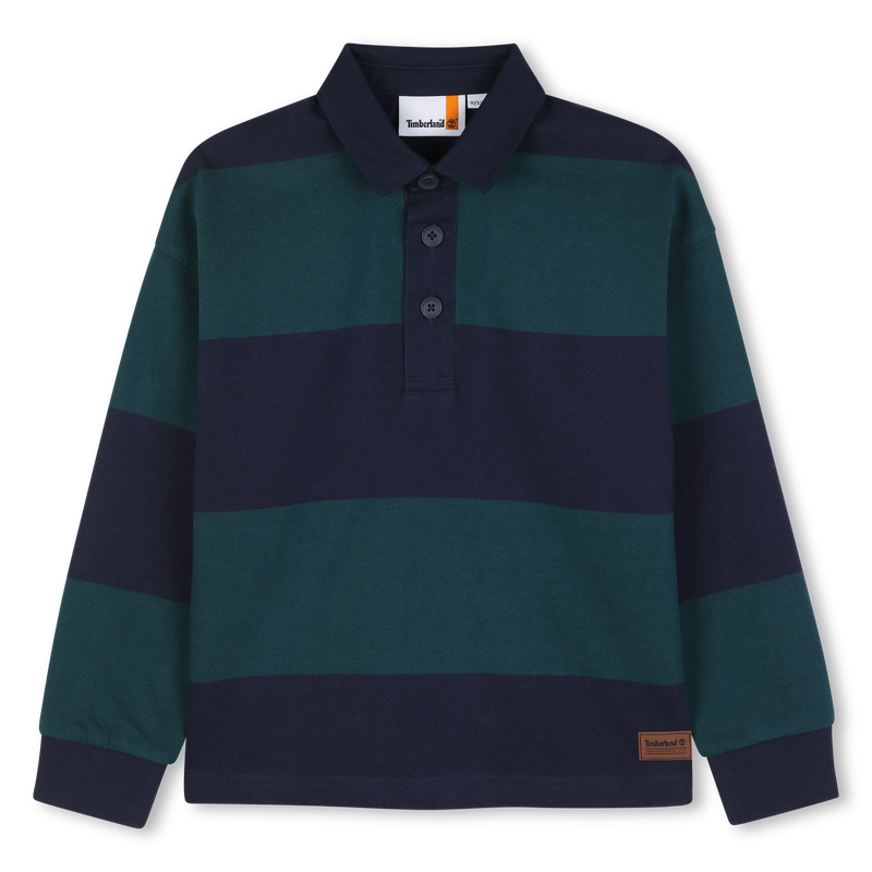 Sudadera TIMBERLAND 
                        NI&Ntilde;O