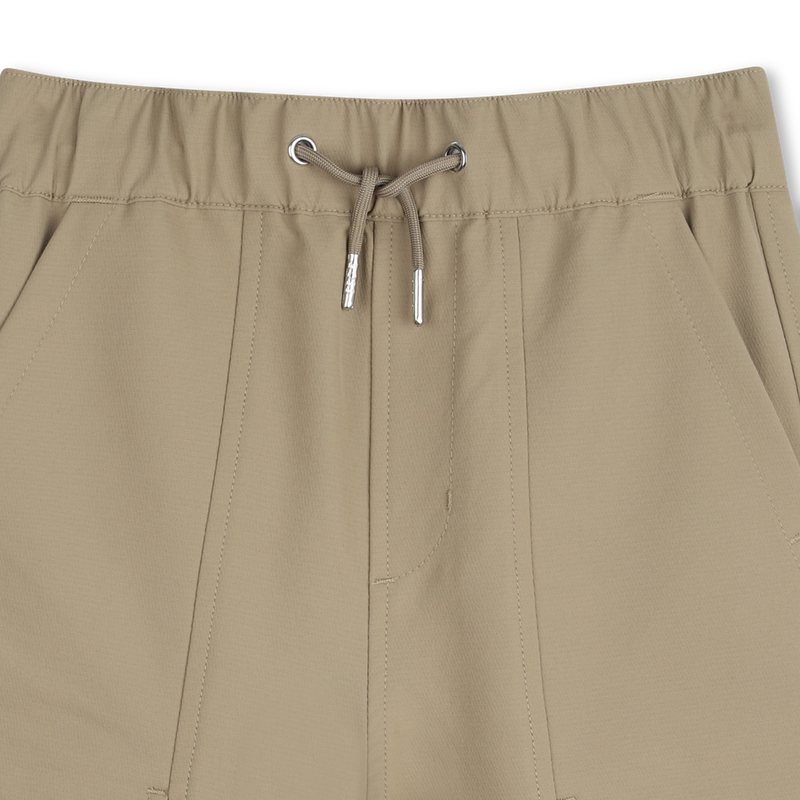 BERMUDAS DE FELPA BOSS 
                        NIÑO