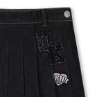 L&aacute;piz de mezclilla DKNY 
                    NI&Ntilde;A