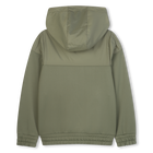 C&aacute;rdigan jogger BOSS 
                    NI&Ntilde;O