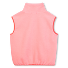 Chaqueta polar sin mangas BILLIEBLUSH 
                    NI&Ntilde;A