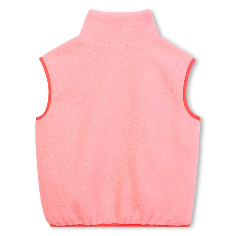 Chaqueta polar sin mangas BILLIEBLUSH 
                        NI&Ntilde;A