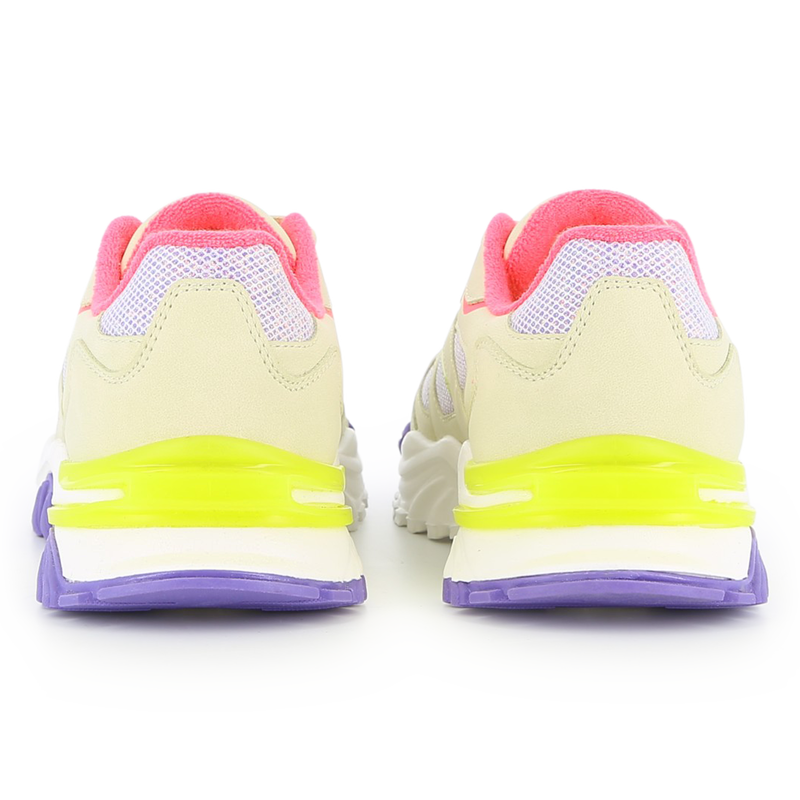 Zapatillas BILLIEBLUSH 
                        NI&Ntilde;A