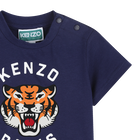 Camiseta de manga corta KENZO KIDS 
                    UNISEXO