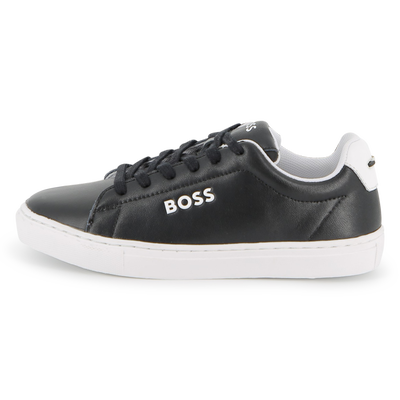 ZAPATILLAS CON CORDONES BOSS NI&Ntilde;O