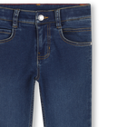 Jeans de 5 bolsillos HUGO 
                    NI&Ntilde;O