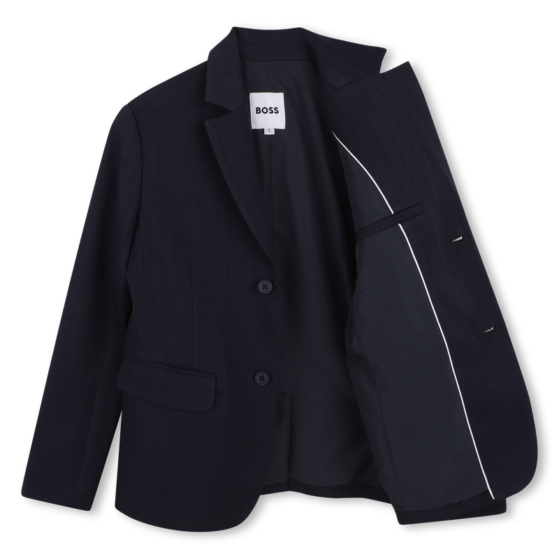 Conjunto de traje de ceremonia BOSS 
                        NI&Ntilde;O