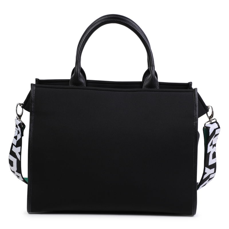 Bolso tote DKNY 
                        NI&Ntilde;A