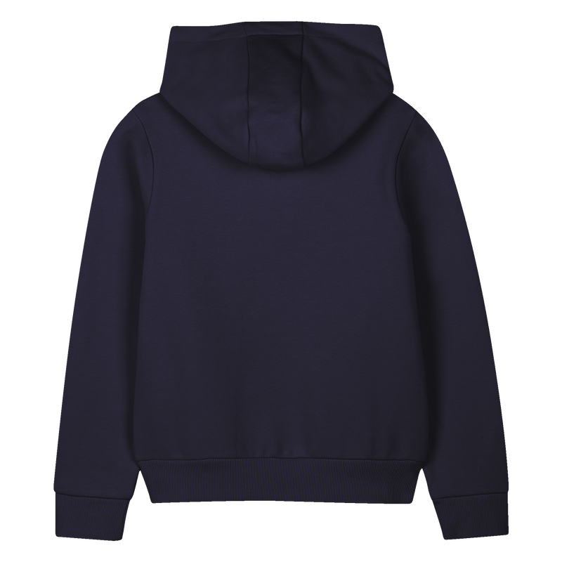 Sudadera capucha y elefante KENZO KIDS 
                        NI&Ntilde;O