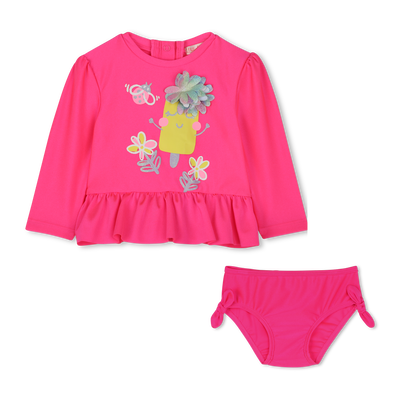 Conjunto de ba&ntilde;o anti-UV BILLIEBLUSH NI&Ntilde;A