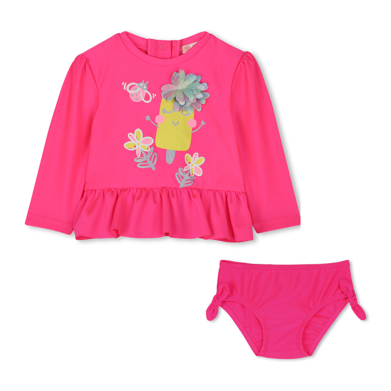 Conjunto de ba&ntilde;o anti-UV BILLIEBLUSH 
                        NI&Ntilde;A