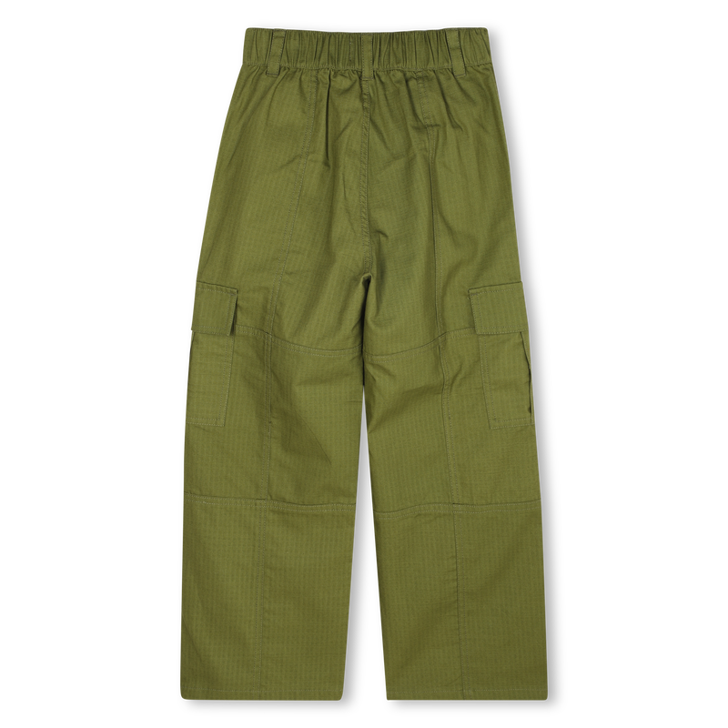 Pantal&oacute;n de algod&oacute;n KENZO KIDS 
                        NI&Ntilde;A