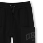 Pantal&oacute;n ancho DKNY 
                    NI&Ntilde;O