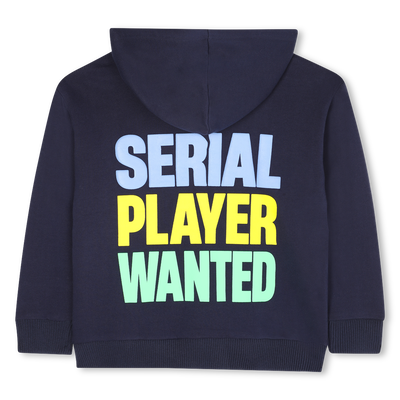 C&aacute;rdigan con capucha BILLIEBLUSH NI&Ntilde;O