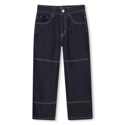 Pantal&oacute;n de denim BILLIEBLUSH NI&Ntilde;O