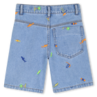Bermudas vaqueras BILLIEBLUSH 
                    NI&Ntilde;O