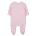 Conjunto de pijama y diadema BOSS 
                    NI&Ntilde;A