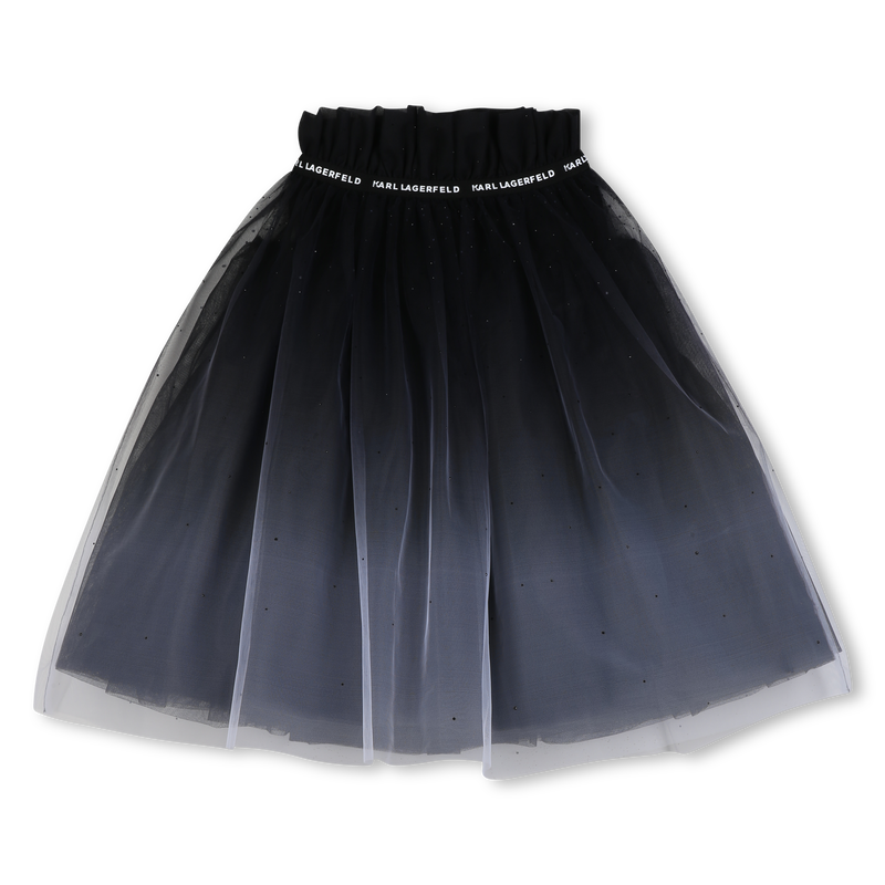 Falda de tul KARL LAGERFELD KIDS 
                        NI&Ntilde;A