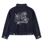 Chaqueta vaquera KENZO KIDS 
                    NI&Ntilde;A