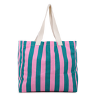 Bolso tote de algod&oacute;n KIDS AROUND 
                    NI&Ntilde;A