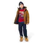 Parka con capucha TIMBERLAND 
                    NI&Ntilde;O