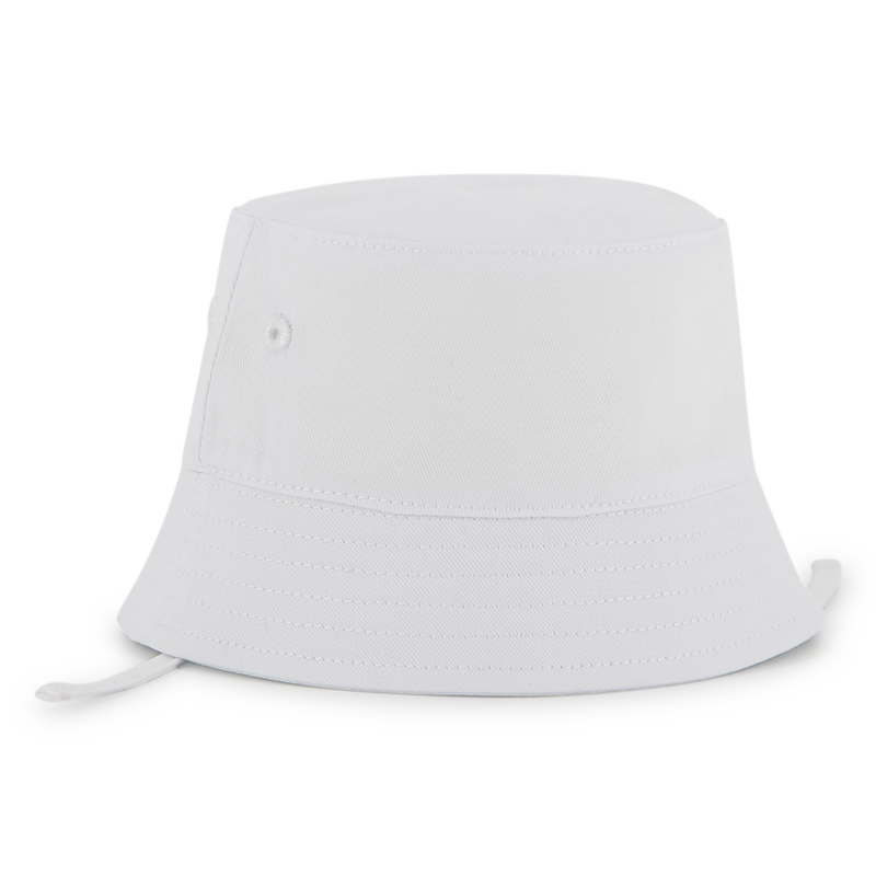 SOMBRERO DE PESCADOR CON CIERRES BOSS 
                        NIÑO