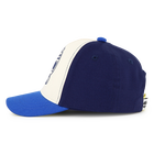 Gorra tricolor con velcro TIMBERLAND 
                    NI&Ntilde;O