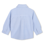 Camisa de mangas largas TIMBERLAND 
                    NI&Ntilde;O