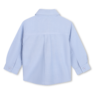 Camisa de mangas largas TIMBERLAND NI&Ntilde;O