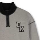 Sudadera reversible DKNY 
                    NI&Ntilde;O