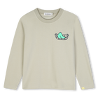Camiseta de manga larga BILLIEBLUSH 
                    NI&Ntilde;O