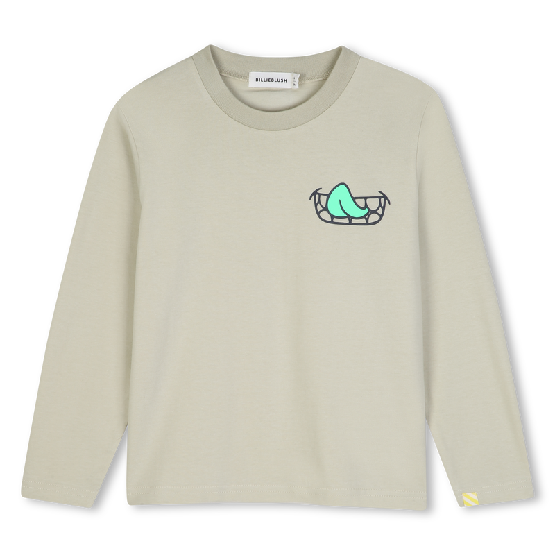 Camiseta de manga larga BILLIEBLUSH 
                        NI&Ntilde;O