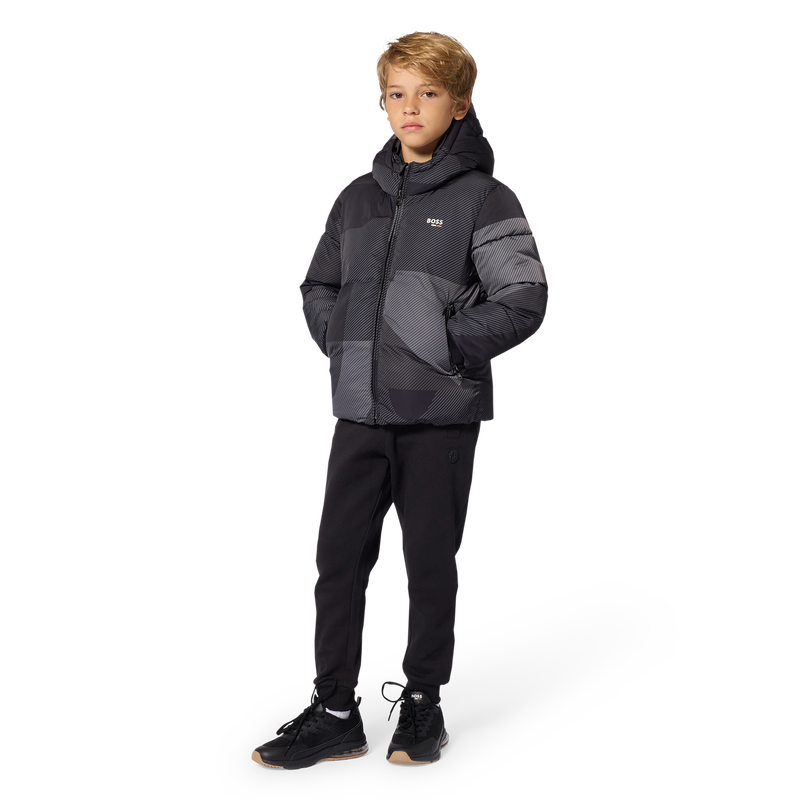 Pantal&oacute;n de ch&aacute;ndal BOSS 
                        NI&Ntilde;O