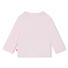 Camiseta de manga larga BILLIEBLUSH 
                    NI&Ntilde;A