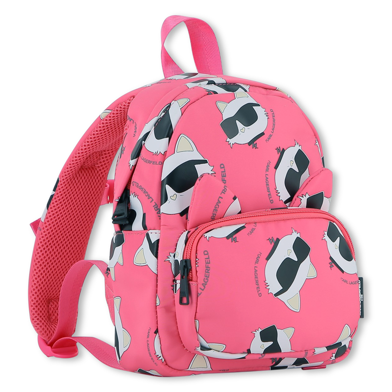 Mochila pequeña KARL LARGERFELD KIDS 
                        NIÑA