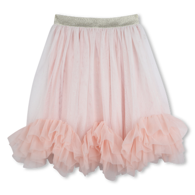 Falda de tul con volantes BILLIEBLUSH NI&Ntilde;A