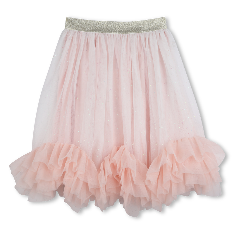 Falda de tul con volantes BILLIEBLUSH 
                        NI&Ntilde;A