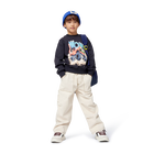 Sudadera de forro polar BILLIEBLUSH 
                    NI&Ntilde;O