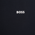 Camiseta de mangas cortas BOSS 
                    NI&Ntilde;O