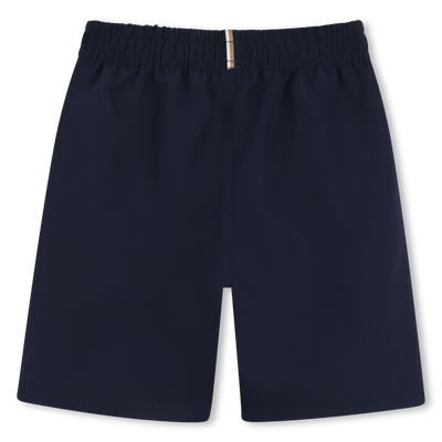SHORTS DE BA&Ntilde;O BOSS NI&Ntilde;O